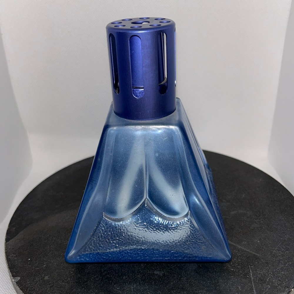🔥🔥Lampe Berger Paris Blue Oil lamp - Room fragrance - Berger pyramid lamp